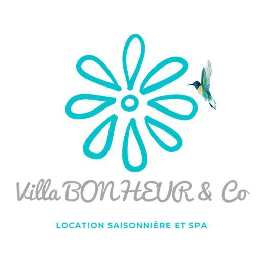 Villa Bonheur & Co _ Spa Riviere-Salee Dış mekan fotoğraf